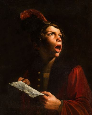 La Corrispondenza che arriva dall’Aldilà