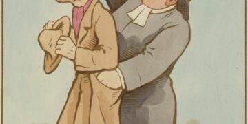 La Vocazione improvvisa dell’Ignaro. Un racconto