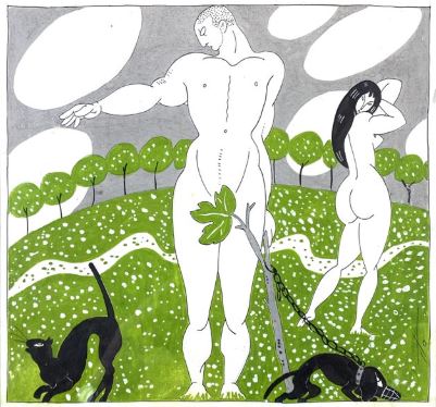 Aspetto e compiti del Primo degli Umani (1)