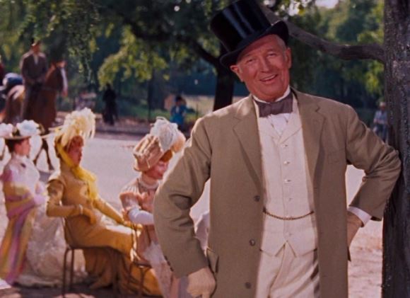 “Thank Heaven for Little Girls!”: Chevalier e Peter Sellers (video)