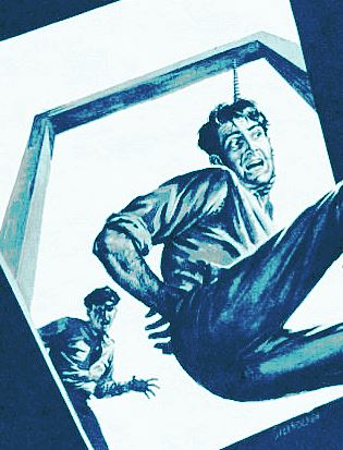 Quando è il Boia a farti il nodo intorno al Collo