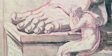 I Piedi  “curati” in altro modo