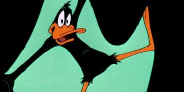 Daffy Duck: l’Anatra “Nera” contro il “Grande Papero Bianco”