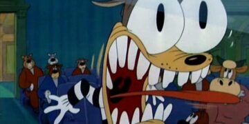 Omaggio a Tex Avery, il Titano dei Cartoni