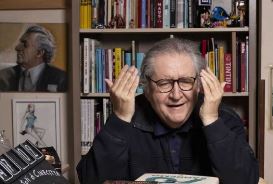 Intervista a Mollica: “Io, il Grifo, il Mastorna, e gli altri Sogni di Fellini”