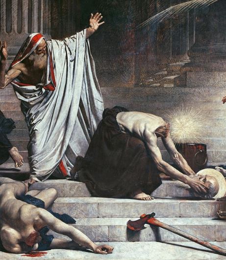 Reliquie (1): la moltiplicazione delle Spoglie