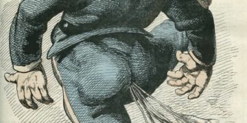 Il Generale prussiano che morì “in tutù”