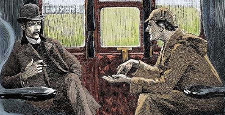 Sherlock Holmes e i Fagioli di Charles S. Peirce