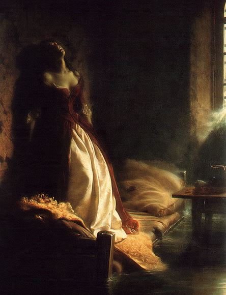 Klara Milič e il suicidio “teatrale” di Kadmina