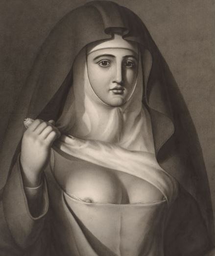 Coppie diaboliche (2): la Strega Cadière e Girard, il suo confessore libertino [prima parte]