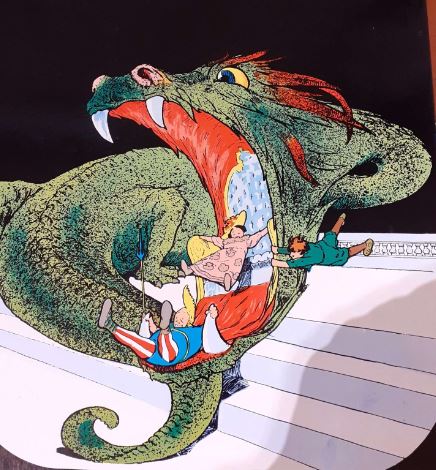 “Appunti a Fumetti” (2): Attilio Bertolucci, il primo vero critico della “Letteratura Disegnata”