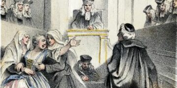 Coppie diaboliche (2): la Strega Cadière e Girard, il suo confessore libertino [seconda parte]