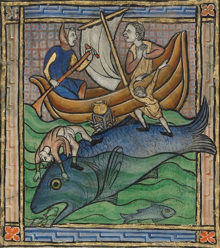 Winfried Sebald, e le ambizioni smodate dell’Aringa