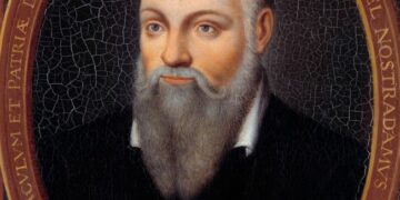 Ipotesi su Nostradamus (1)