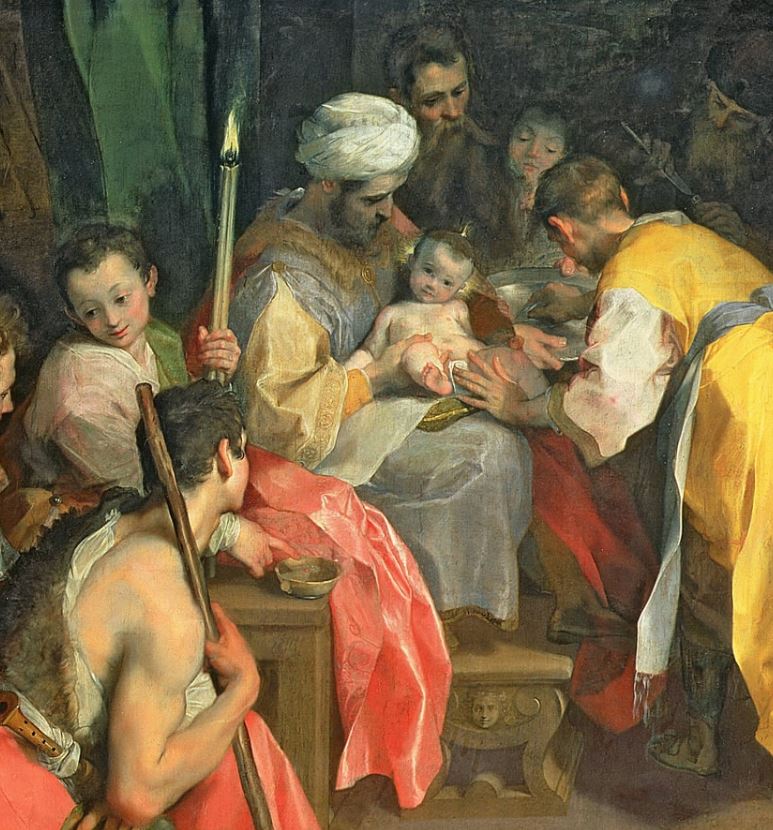 Reliquie (2): Disavventure del “Sacrosanto Prepuzio”