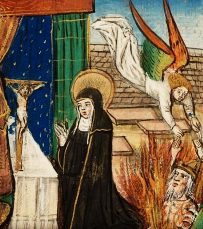 Mistici (2): le titaniche “Prove d’Amore”