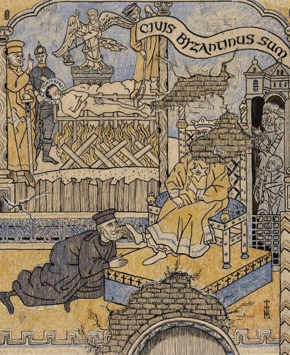 La “Macchina Regale” di Bisanzio e altri Carillon