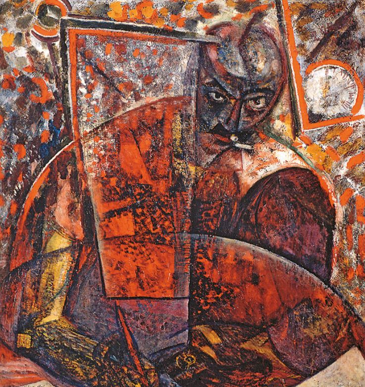 L’importanza magica del “Getto di Saliva”