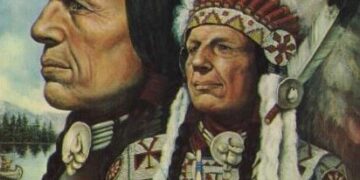 Il “Simbolo” dei Nativi Americani, che non era neppure Pellerossa