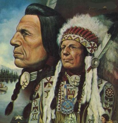 Il “Simbolo” dei Nativi Americani, che non era neppure Pellerossa