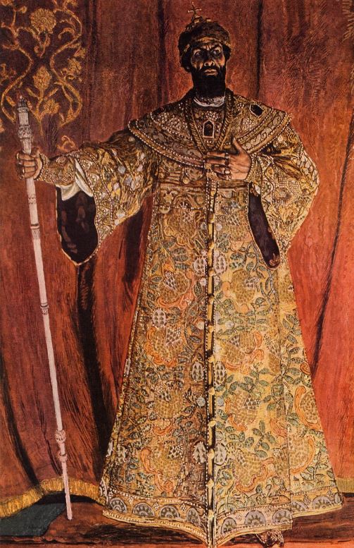 La Gotta di Godunov e i “Divorzi Moscoviti”