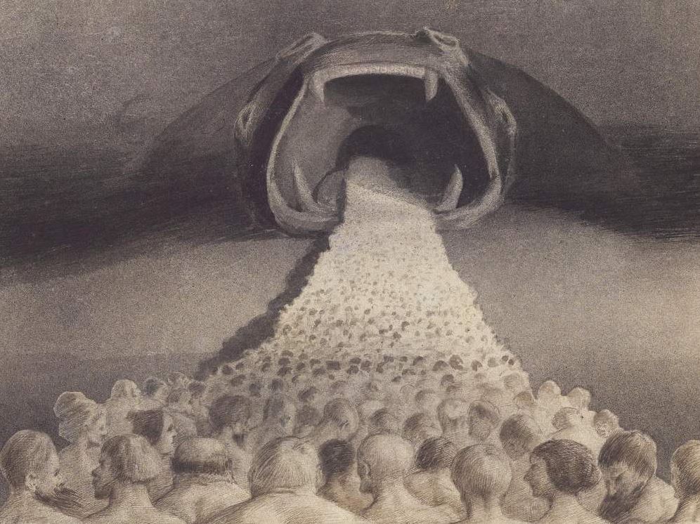 La “Medicina Disumana” e i crimini dei codardi scherani di hitler