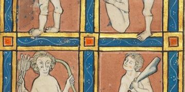 La leggenda degli “Antìpodi” e lo scandalo dei “Pre-Adamiti”