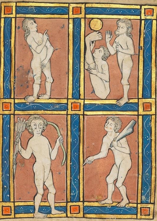 La leggenda degli “Antìpodi” e lo scandalo dei “Pre-Adamiti”