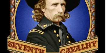 Gli Italiani che combatterono a Little Bighorn (2): l’incredibile Conte Di Rudio