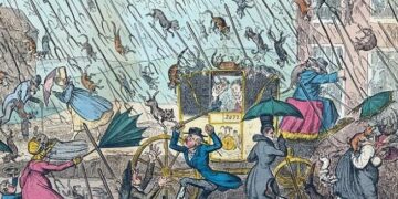 Lo straripante lascito di Charles Hoy Fort, indagatore dell’ “Inspiegabile”