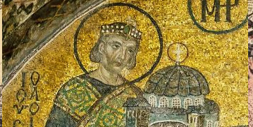 Coppie diaboliche (1): Giustiniano, malvagia incarnazione del Potere