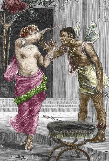 Coppie diaboliche (1): Teodora di Bisanzio, ritratto di “Imperatrice  Lussuriosa”