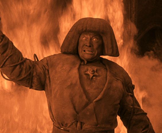 “Il Golem: come venne al mondo”, film di Paul Wegener del 1920 (video)