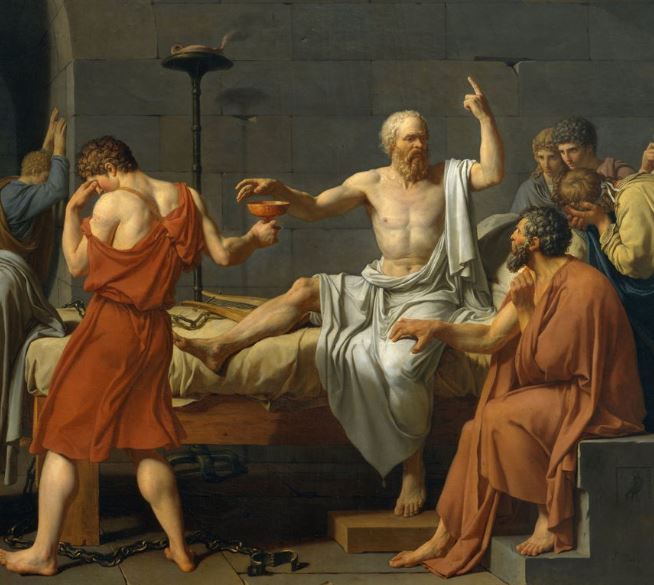 Il Galletto di Socrate, ovvero: il “Mistero delle ultime parole”