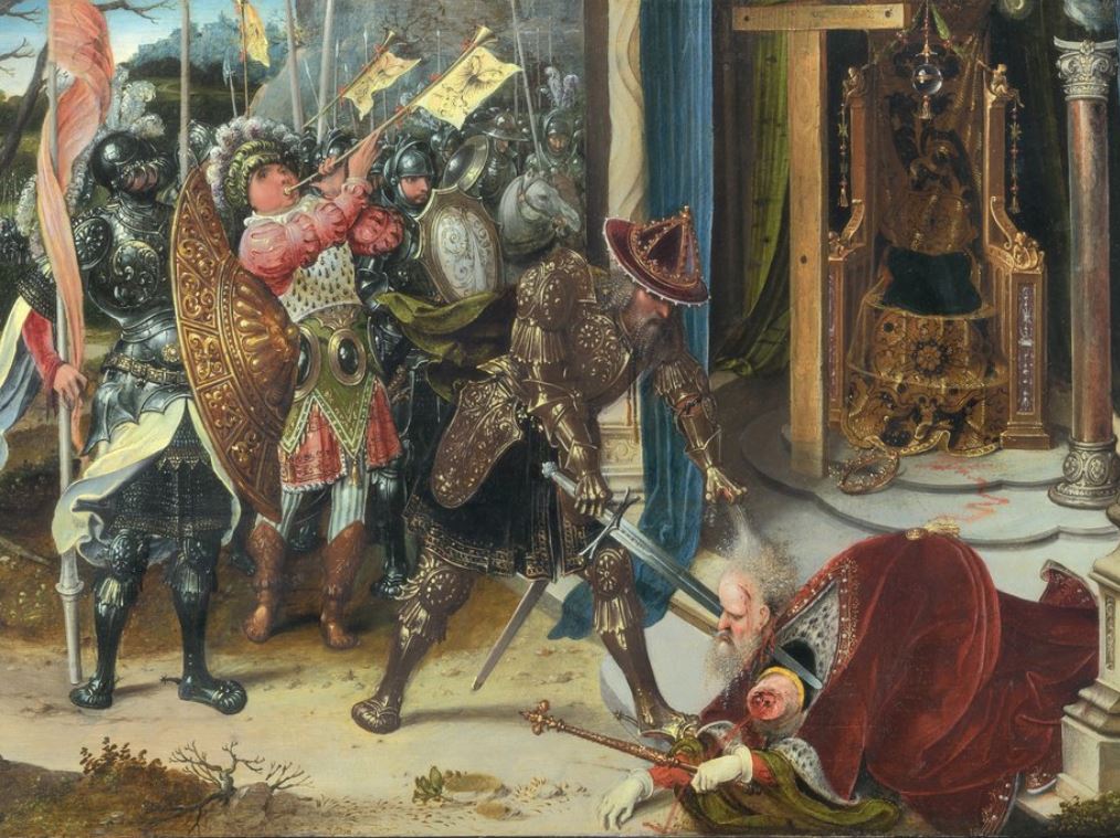 Gli Arcani del Potere (machiavellismi)