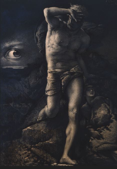 Malocchio (3), o: Magia e Scienza della Jettatura