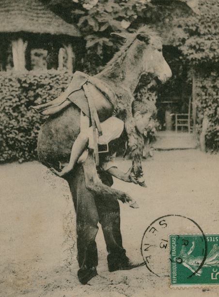 Il Somaro Amletico di Buridano e l’Ira di Dio a Comando