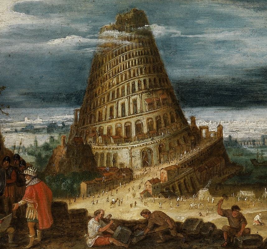 La “Lingua Universale” e l’Opera Misericordiosa di Babele