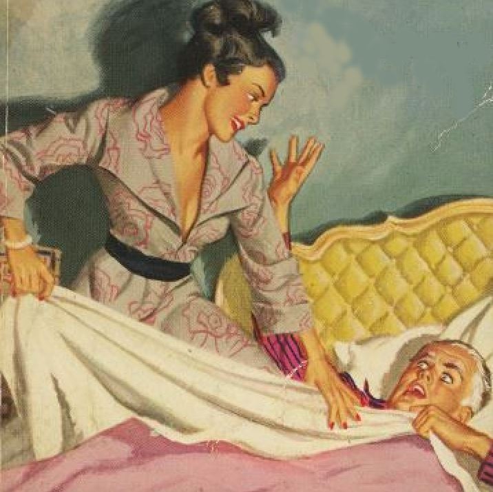 Sacramenti (3): Le Nozze per Procura, ossia il “Droit de Jambage”