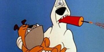 La Leggenda dell’Orso Polare, secondo Tex Avery (video)