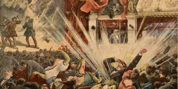 La Scena “Macabra”