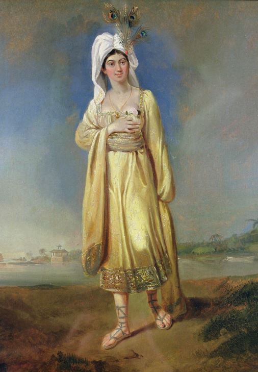 Caraboo, la Donna dello Scandalo