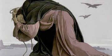 Giuda Iscariota, ossia “Il Santo che non ti aspetti”