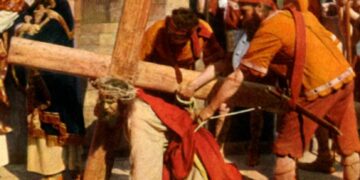 La Passione del Cristo e le Idiozie “teatrali” del terzo reich