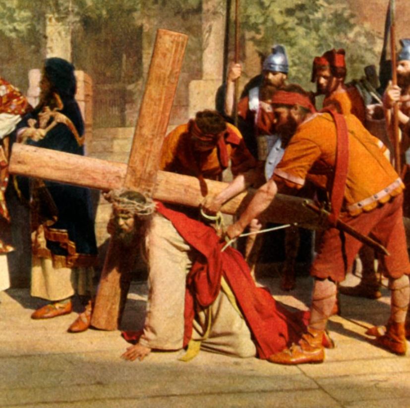 La Passione del Cristo e le Idiozie “teatrali” del terzo reich