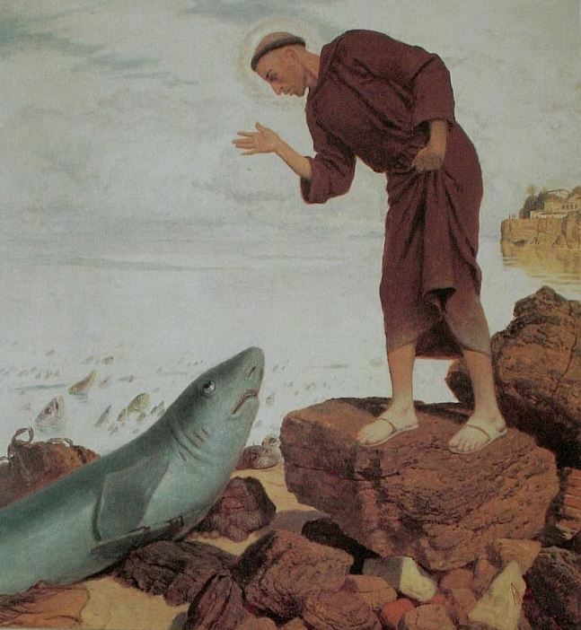 I Pesci-Libro, ovvero: “La Biblioteca di Nettuno”