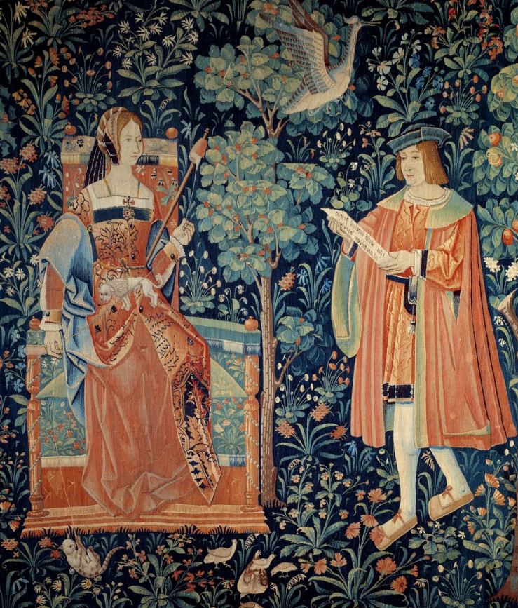 Le Leggi dell’Amore e le Sentenze vincolanti dei “Tribunali delle Donne”