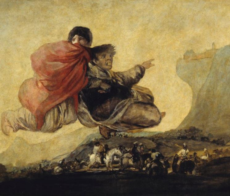 L’uomo che rinnegò il proprio Angelo Custode