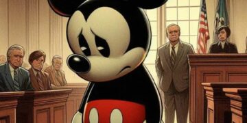 I Sorci trascinati in Tribunale