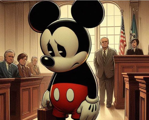 I Sorci trascinati in Tribunale